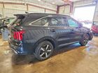 2022 Kia Sorento S Черный vin: 5XYRL4LC5NG107963