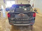 2022 Kia Sorento S Черный vin: 5XYRL4LC5NG107963