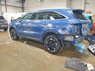 2024 Kia Sorento S Blue vin: 5XYRLDJC3RG287548 2024 Kia Sorento S Blue vin: 5XYRLDJC3RG287548