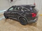 2022 Kia Sorento S Black vin: 5XYRLDLC0NG130759