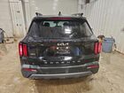 2022 Kia Sorento S Black vin: 5XYRLDLC0NG130759