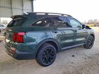2023 Kia Sorento S Зеленый vin: 5XYRLDLC8PG183289