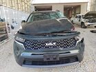2023 Kia Sorento S Зеленый vin: 5XYRLDLC8PG183289
