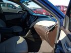 2017 Hyundai Santa Fe Sport 2.4l Blue vin: 5XYZT3LB0HG497909 2017 Hyundai Santa Fe Sport 2.4l Blue vin: 5XYZT3LB0HG497909