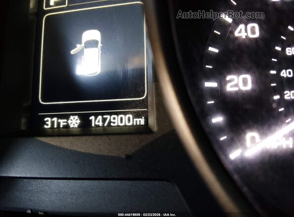 5XYZT3LB0HG497909 2017 HYUNDAI SANTA FE SPORT Blue 