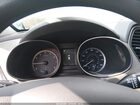 2018 Hyundai Santa Fe Sport 2.4l Серебряный vin: 5XYZT3LB2JG544945