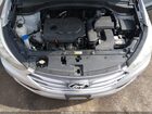 2018 Hyundai Santa Fe Sport 2.4l Серебряный vin: 5XYZT3LB2JG544945