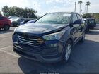 2016 Hyundai Santa Fe Sport 2.4l Серый vin: 5XYZT3LB5GG336373
