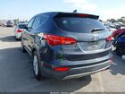 2016 Hyundai Santa Fe Sport 2.4l Серый vin: 5XYZT3LB5GG336373