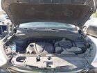 2016 Hyundai Santa Fe Sport 2.4l Серый vin: 5XYZT3LB5GG336373