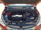 2016 Hyundai Santa Fe Sport 2.4l Красный vin: 5XYZT3LB7GG318893