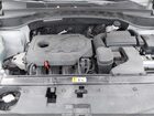 2017 Hyundai Santa Fe Sport 2.4l Серебряный vin: 5XYZT3LB8HG381485