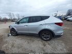 2017 Hyundai Santa Fe Sport 2.4l Серебряный vin: 5XYZT3LB8HG381485