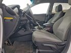 2016 Hyundai Santa Fe Sport Белый vin: 5XYZTDLB2GG350690