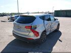 2016 Hyundai Santa Fe Sport 2.4l Серебряный vin: 5XYZTDLB5GG346343