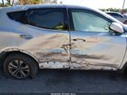 2016 Hyundai Santa Fe Sport 2.4l Серебряный vin: 5XYZTDLB5GG346343