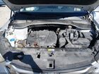 2016 Hyundai Santa Fe Sport 2.4l Серебряный vin: 5XYZTDLB5GG346343