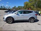 2016 Hyundai Santa Fe Sport 2.4l Серебряный vin: 5XYZTDLB5GG346343