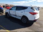 2016 Hyundai Santa Fe Sport 2.4l Белый vin: 5XYZTDLB9GG319100