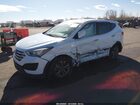 2016 Hyundai Santa Fe Sport 2.4l Белый vin: 5XYZTDLB9GG319100