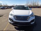 2016 Hyundai Santa Fe Sport 2.4l Белый vin: 5XYZTDLB9GG319100