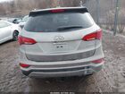 2017 Hyundai Santa Fe Sport 2.4l Серый vin: 5XYZU3LB0HG407378