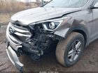2017 Hyundai Santa Fe Sport 2.4l Серый vin: 5XYZU3LB0HG407378