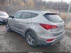 2017 Hyundai Santa Fe Sport 2.4l Серый vin: 5XYZU3LB0HG407378