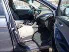 2016 Hyundai Santa Fe Sport 2.4l Серый vin: 5XYZU3LB5GG332451