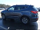 2016 Hyundai Santa Fe Sport 2.4l Серый vin: 5XYZU3LB5GG332451