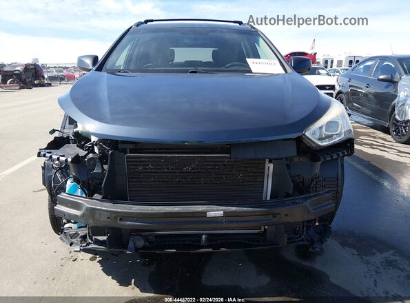 5XYZU3LB5GG332451 2016 HYUNDAI SANTA FE SPORT Серый Вид спереди