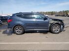 2016 Hyundai Santa Fe Sport 2.4l Серый vin: 5XYZU3LB5GG332451