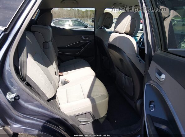 5XYZU3LB5GG332451 2016 HYUNDAI SANTA FE SPORT Серый Вид наклейки с VIN-кодом