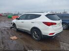 2017 Hyundai Santa Fe Sport 2.4l White vin: 5XYZUDLB6HG390706