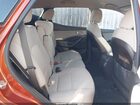 2017 Hyundai Santa Fe Sport 2.4l Orange vin: 5XYZUDLB6HG465212