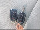 2017 Hyundai Santa Fe Sport 2.4l Orange vin: 5XYZUDLB6HG465212