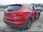 2016 Hyundai Santa Fe Sport 2.4l Красный vin: 5XYZUDLBXGG314548
