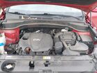 2016 Hyundai Santa Fe Sport 2.4l Красный vin: 5XYZUDLBXGG314548