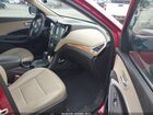 2016 Hyundai Santa Fe Sport 2.4l Красный vin: 5XYZUDLBXGG314548