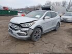 2017 Hyundai Santa Fe Sport 2.0t Ultimate Серый vin: 5XYZWDLA0HG471167