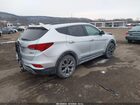 2017 Hyundai Santa Fe Sport 2.0t Ultimate Серый vin: 5XYZWDLA0HG471167