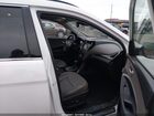 2017 Hyundai Santa Fe Sport   White vin: 5XYZWDLA4HG473455