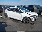 2025 Toyota Corolla Fx White vin: 5YFB4MCE2SP236783