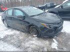 2024 Toyota Corolla Le Black vin: 5YFB4MDE0RP093521