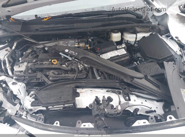 5YFB4MDE1SP306501 2025 TOYOTA LL Белый Вид сзади