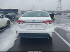 2025 Toyota Corolla Le Белый vin: 5YFB4MDE1SP306501
