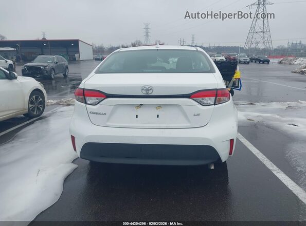 5YFB4MDE1SP306501 2025 TOYOTA LL Белый 