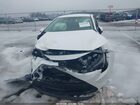 2025 Toyota Corolla Le Белый vin: 5YFB4MDE1SP306501