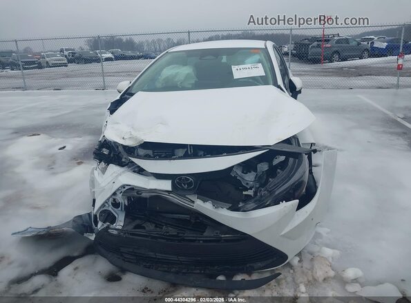 5YFB4MDE1SP306501 2025 TOYOTA LL Белый Вид щитка приборов