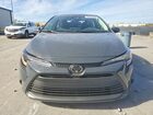 2026 Toyota Corolla Le Gray vin: 5YFB4MDE1TP385685